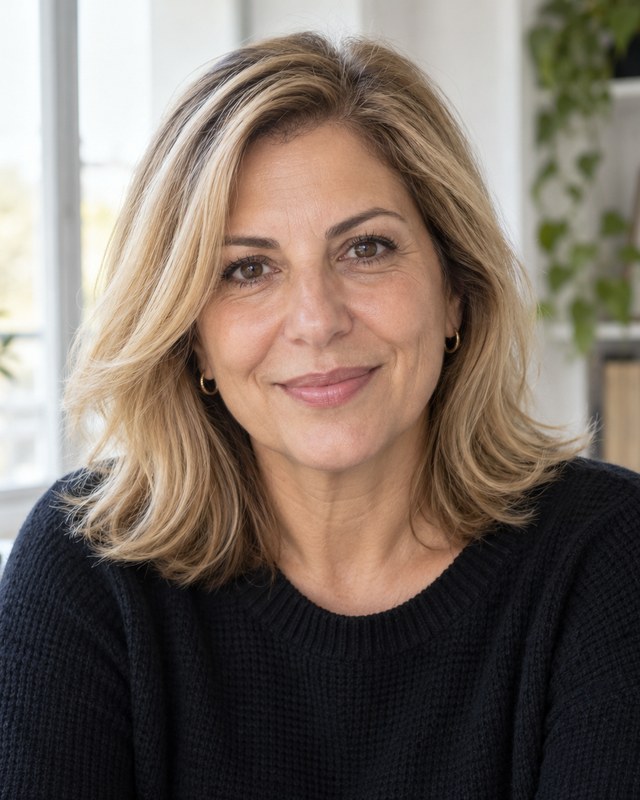 Portrait de Latifa Vincent